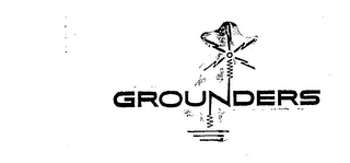 GROUNDERS logo