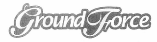 GROUNDFORCE logo