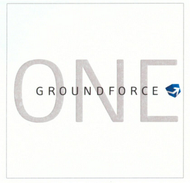 GROUNDFORCE ONE logo