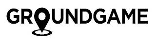 GROUNDGAME logo