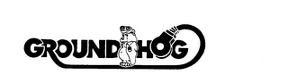GROUNDHOG logo
