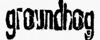 GROUNDHOG logo