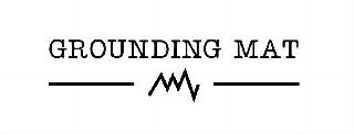 GROUNDING MAT logo
