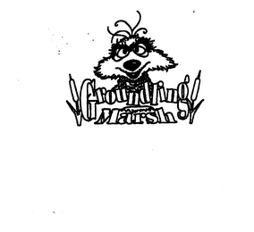 GROUNDLING MARSH logo