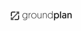 GROUNDPLAN logo