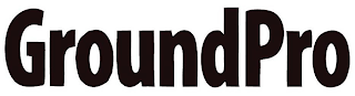 GROUNDPRO logo