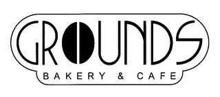 GROUNDS BAKERY & CAFE logo