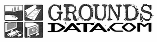 GROUNDS DATA.COM logo