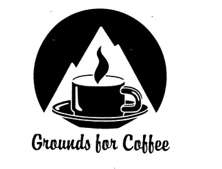 GROUNDS FOR COFFEE logo
