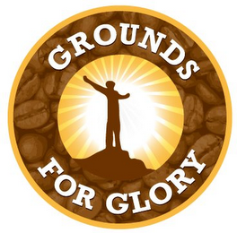GROUNDS FOR GLORY logo