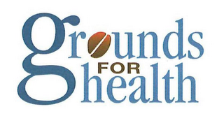 GROUNDS FOR HEALTH logo