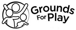 GROUNDS FOR PLAY logo