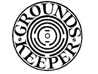 GROUNDS KEEPER logo