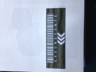 GROUNDSTATE logo