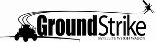 GROUNDSTRIKE SATELLITE WEIGH WAGON logo