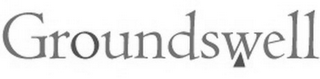 GROUNDSWELL logo