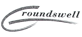 GROUNDSWELL logo
