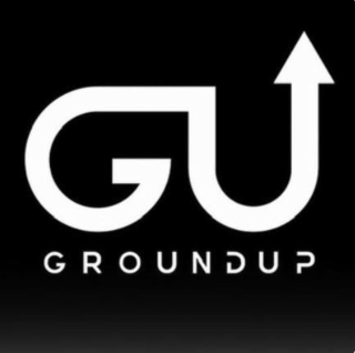 GROUNDUP logo