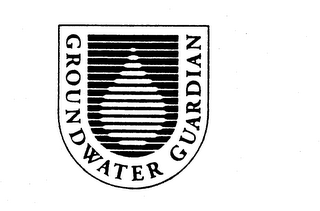 GROUNDWATER GUARDIAN logo