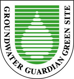 GROUNDWATER GUARDIAN GREEN SITE logo