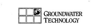 GROUNDWATER TECHNOLOGY logo