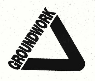GROUNDWORK logo