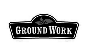 GROUNDWORK logo