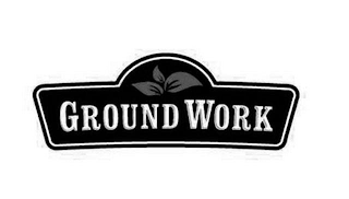 GROUNDWORK logo