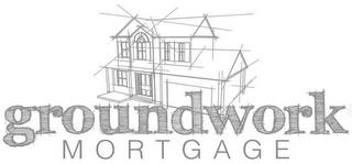 GROUNDWORK MORTGAGE logo