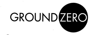 GROUNDZERO logo