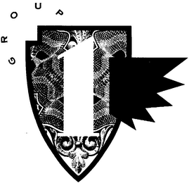 GROUP 1 logo