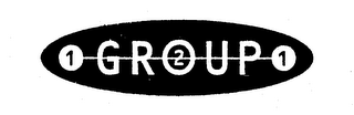 GROUP 121 logo