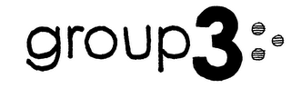 GROUP 3 logo