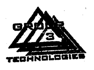 GROUP 3 TECHNOLOGIES logo