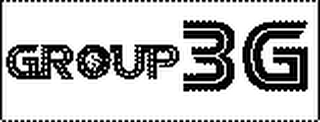GROUP 3G logo