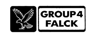 GROUP 4 FALCK logo