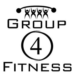 GROUP 4 FITNESS logo