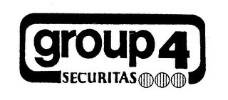 GROUP 4 SECURITAS logo