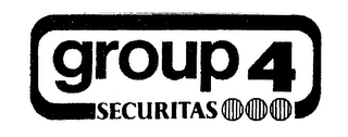 GROUP 4 SECURITAS logo