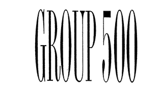 GROUP 500 logo