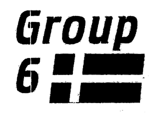 GROUP 6 logo