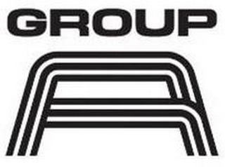 GROUP A logo