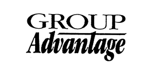 GROUP ADVANTAGE logo