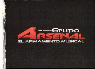 GROUP ARSENAL logo