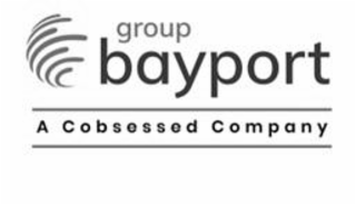 GROUP BAYPORT A COBSESSED COMPANY logo