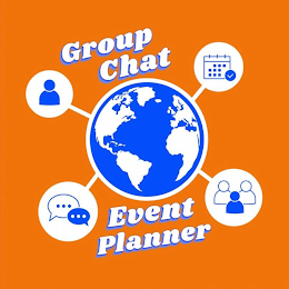 GROUP CHAT EVENT PLANNER logo