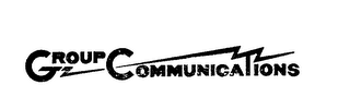 GROUP COMMUNICATIONS logo