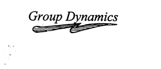 GROUP DYNAMICS logo