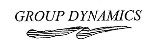GROUP DYNAMICS logo