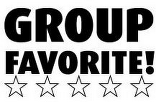 GROUP FAVORITE! logo